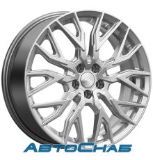 Диск СКАД Эльба 7x18 5x114.3 ЕТ53 D54.1  Coolray Селена